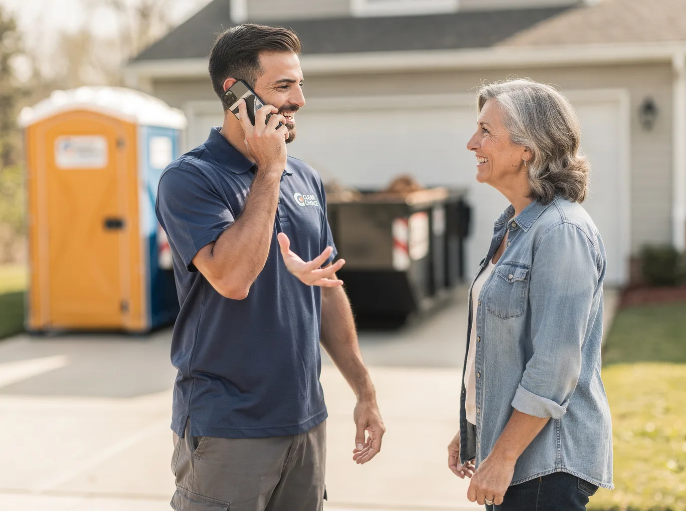 Porta Potty Rental Covel, WV FAQs